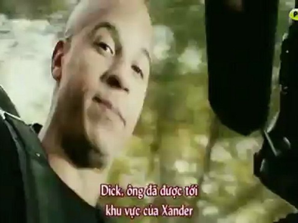 Điệp viên xXx 1