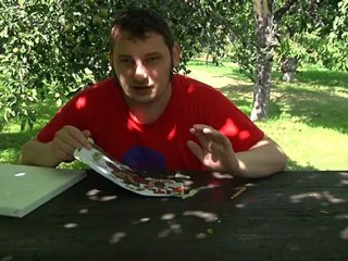 Roy Lichtenstein - I Ty możesz zostac współczesnym artystą