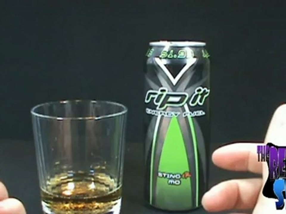 Random Spot - Rip It Energy Fuel