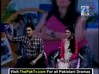 The Manis Tonite ( EID Day 2 Special ) - 21st Agust 2012 - Part 2