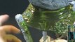 Spooky Spot  - Todd McFarlane's Monsters Series 2 Sea Monster Playset