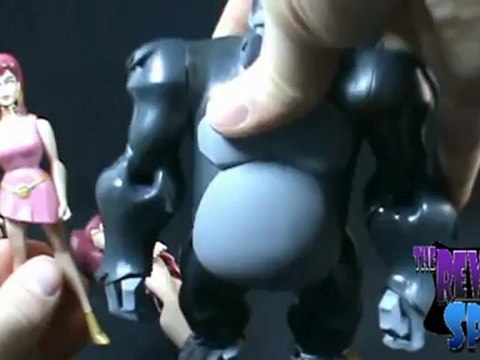 Toy Spot - Justice League Unlimited Comicon Exclusive Giganta figure