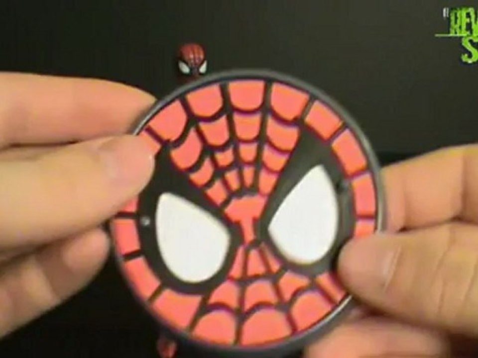 Toy Spot - Marvel Legends Sinister Six Boxed Set Spiderman figure