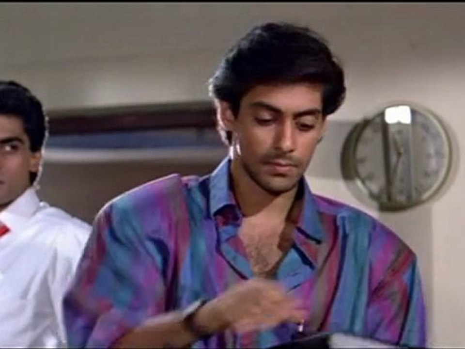 Prema Pavuralu (Maine Pyar Kiya) - 10/17 - Salman Khan & Bhagyashree