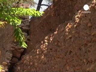 Crollo al Pincio: Alemanno, restauri bloccati da Patto