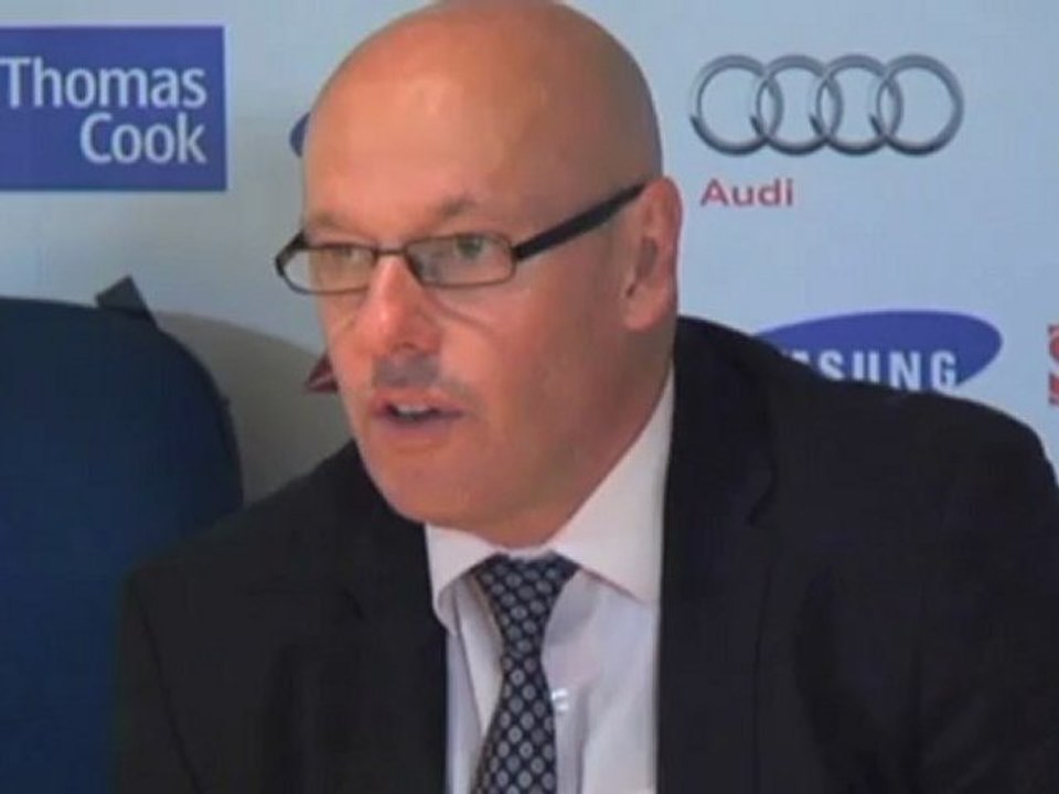 Mcdermott "entsetzt" über linienrichter