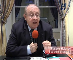 Gérard Gouzes : " Pourquoi Sarkozy ferait-il maintenant ce qu'il n'a pas fait pendant cinq ans ?