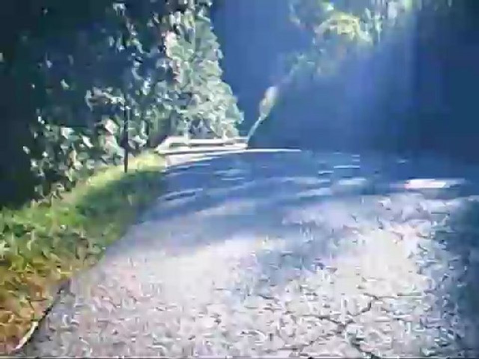 Annecy col de la Forclaz