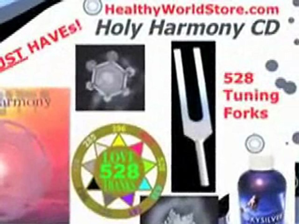 LOVE4LOVE, JOY, FAITH, BRAVERY and 528 MUSIC by Dr Leonard Horowitz Part 4