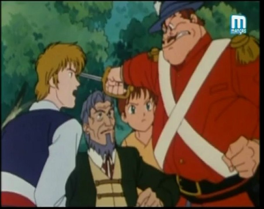 Zorro, La légende continue : Episode 35 VF [edition Mangas]