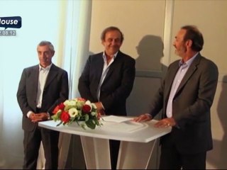 Club House - Spécial Légion d'Honneur Giresse [extrait]