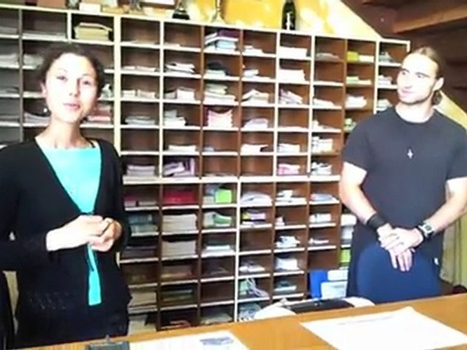 Expériimentation de tourisme réel en Brie. Episode 4 à Jouarre (77)