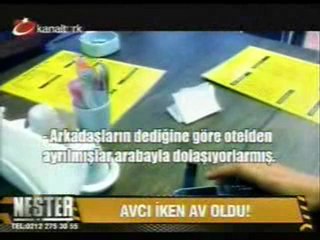 Dedektif Ve Dedektiflik - İzmir Dedektiflik Kanaltürk neşter 5