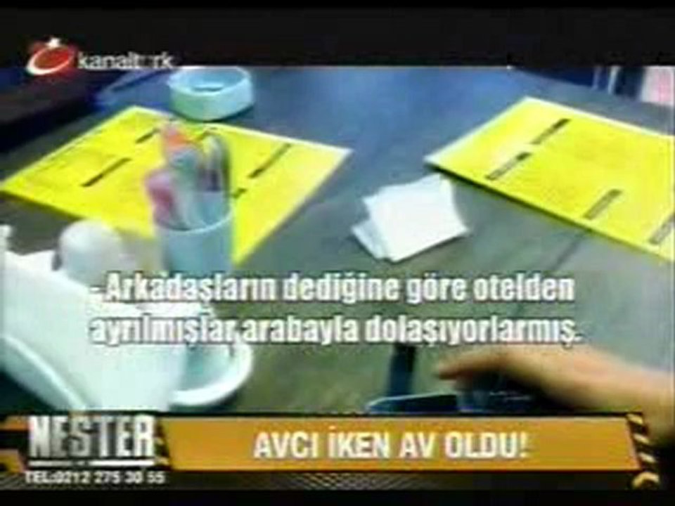 Dedektif Ve Dedektiflik - İzmir Dedektiflik Kanaltürk neşter 5