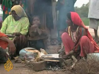 Floods affect millions in Pakistan