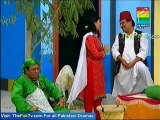 Hasti Basti (Urdu Stage Drama) - Eid Special By Hum TV - Part 1/4