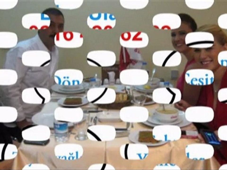 Ceyda Ateş / www.agababadoner.com