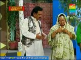 Hasti Basti (Urdu Stage Drama) - Eid Special By Hum TV - Part 4/4
