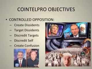 Controlling Opposition Through the Media with Dr. Leonard Horowitz & Sherri Kane