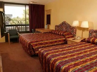 Orlando Continental Plaza hotel