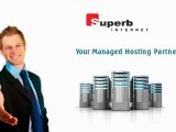 Best Managed Hosting Services - Superb Internet