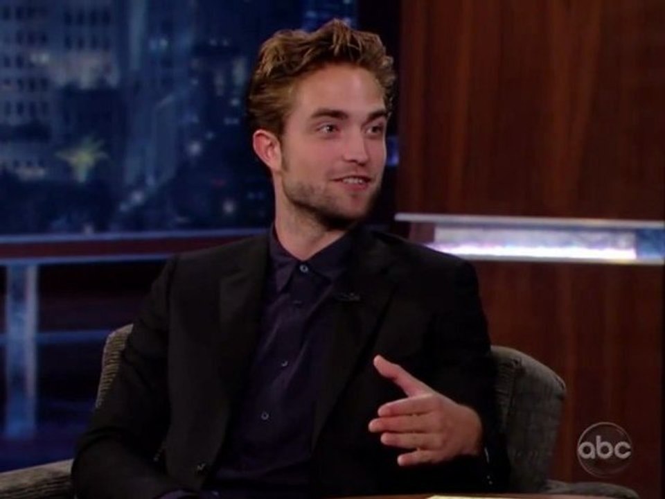 Rob on Kimmel - HD