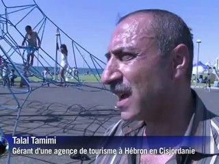 Ramadan: un million de Palestiniens autorisés en Israël