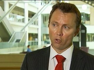 Qantas dans le rouge