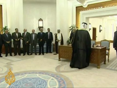 Palestine's Hamas and Fatah sign unity deal
