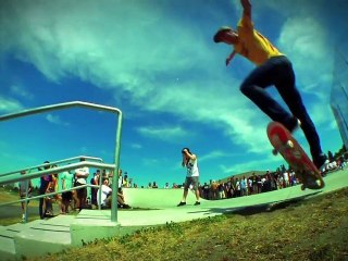 Emerica In Seattle - 35th North Skate Shop Demo 2012