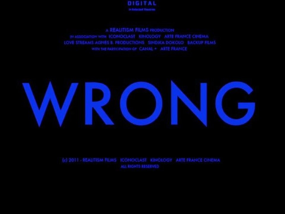 LA B-A DU JOUR : Wrong  VOST | Full HD