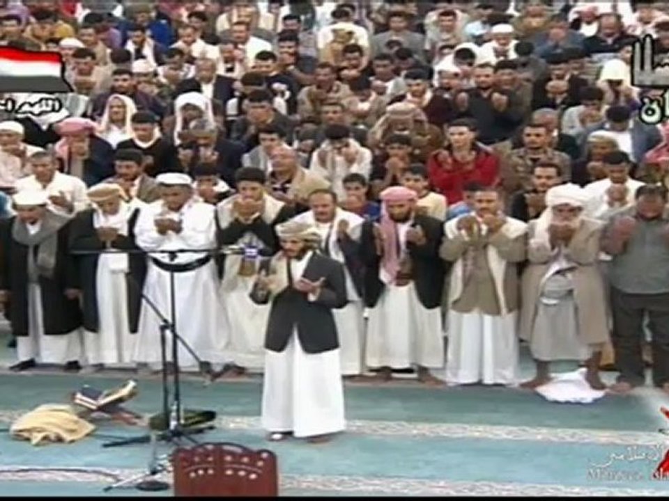 دعاء خاشع للشيخ القارئ فارس الاعجم من تراويح رمضان 1433 - YouTube hd2012