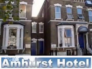 Business Accomodation UK - Amhurst Hotel