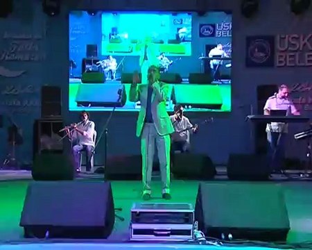 Ömer Karaoğlu- Şehit Türküsü