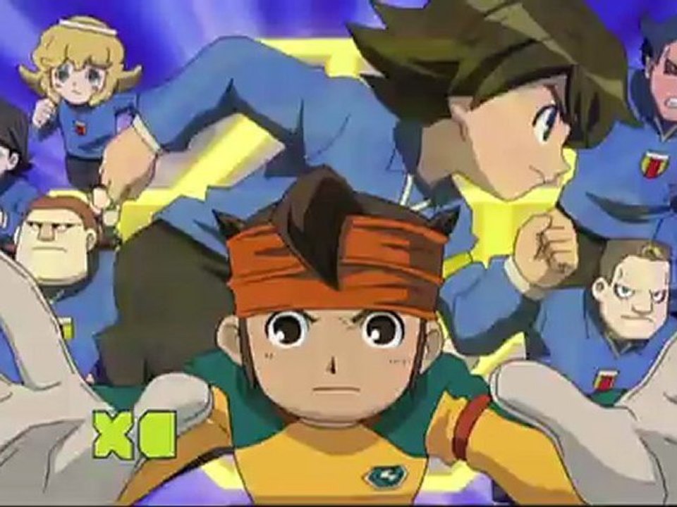 Disney XD - Inazuma Eleven: Puissance Foot - bande-annonce saison 5 - à partir du lundi 3 septembre