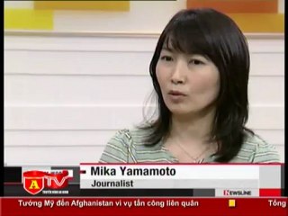 ANTÐ - Nữ phóng viên Nhật Bản thiệt mạng tại Syria