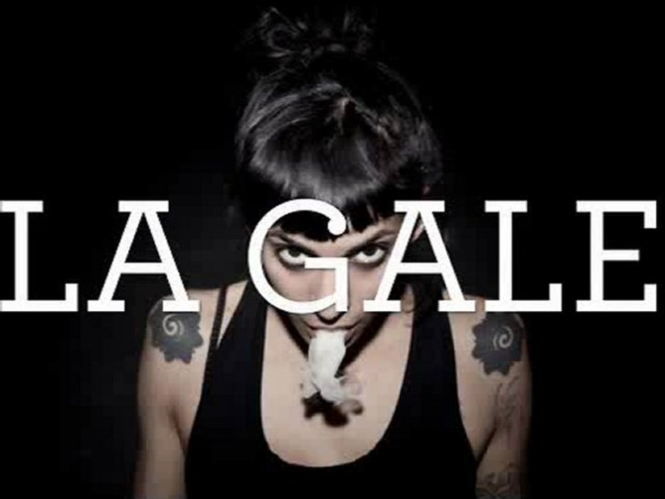 La Gale - Fantômes froids v2.0 (feat. Obaké, Abstral, Rynox)