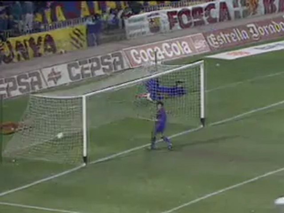 Supercopa de España 1990-1991: Μπαρτσελόνα-Ρεάλ Μαδρίτης 0-1