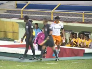 Copa Sudamericana - Le Dynamo Houston sans trembler