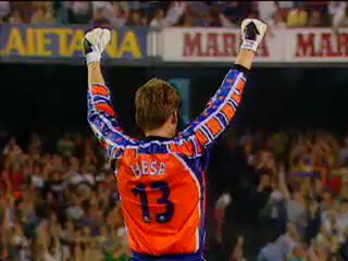 Supercopa de España 1997-1998: Μπαρτσελόνα-Ρεάλ Μαδρίτης 2-1