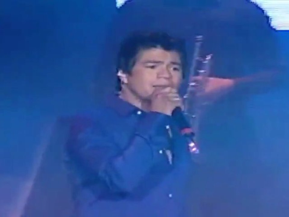 Americo (HD) - Traicionera - Teatro Teleton