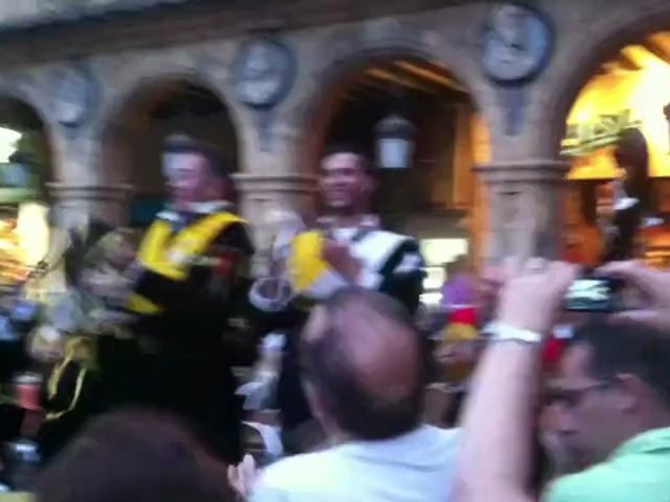 Tuna de Salamanca 2