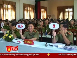 ANTÐ - Nâng cao hiệu quả hoạt động của lực lượng CSKV