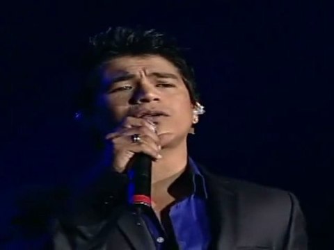 Americo (HD) - Te Vas - (Live) - Teatro Teleton