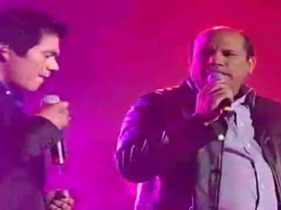 Amarico & Estanis Mogollon (HD) - El Embrujo - Teatro Teleton