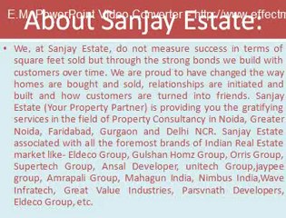Ajnara Le Garden **09871429240** Ajnara Apartments Noida | Le Garden Noida Ext. Project
