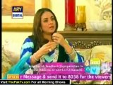 Good Morning Pakistan By Ary Digital - 23rd August 2012 [ Eid Ul Fitar Day 3 ] - Part 3