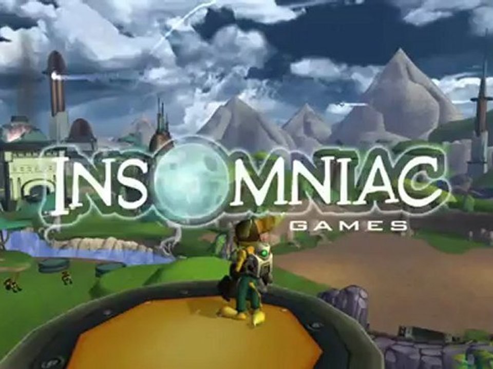 Bande Annonce De Ratchet and Clank Collection - VO