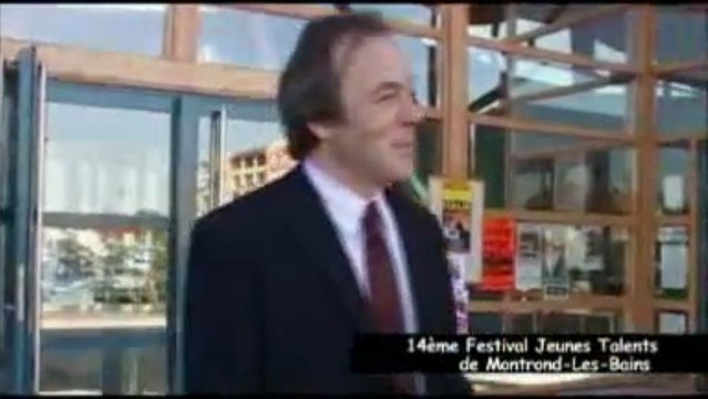 Concert Compétitions Internationales MONTROND-les-BAINS Auditorium - FESTIVAL Jeunes Talents