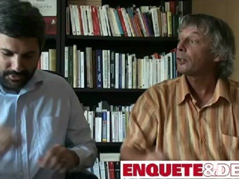 Pierre Cassen sur la liberté d'expression et le droit de grève